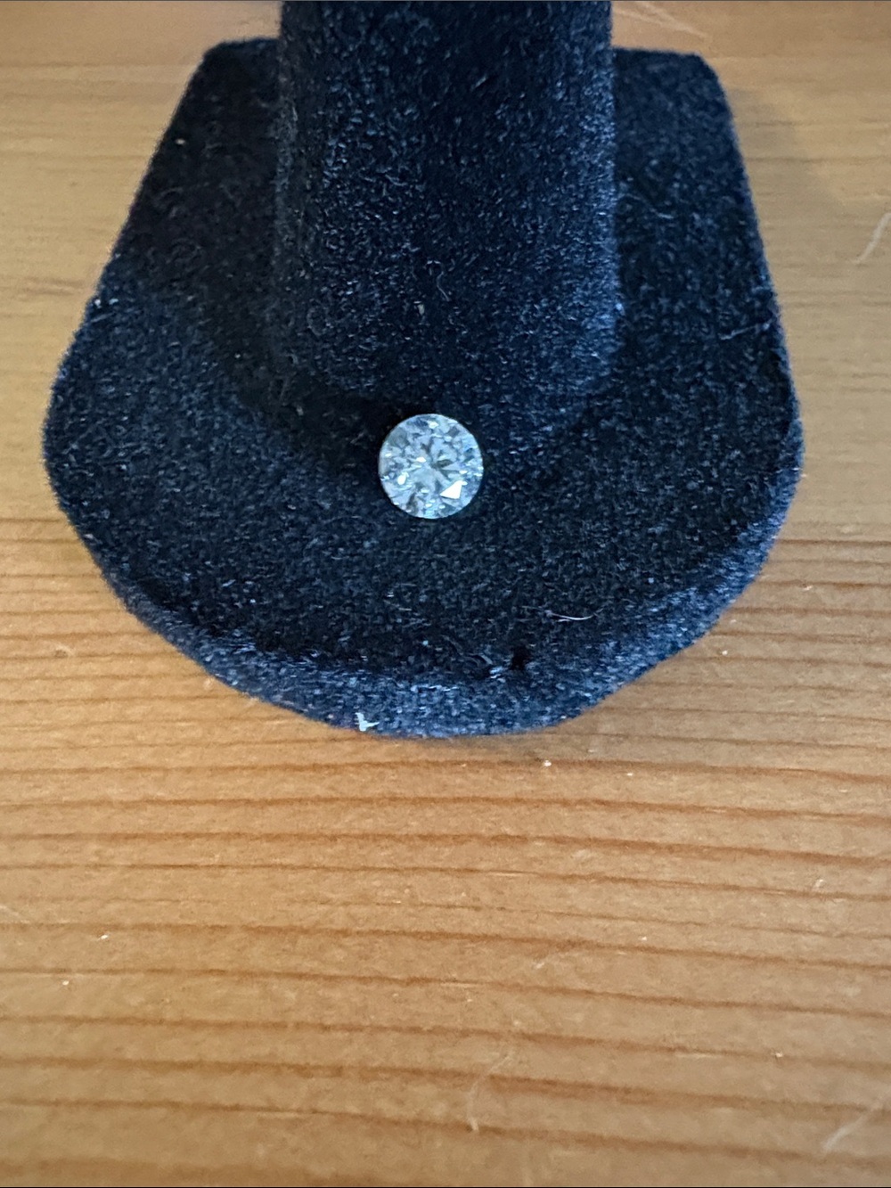 1/2 carat diamond